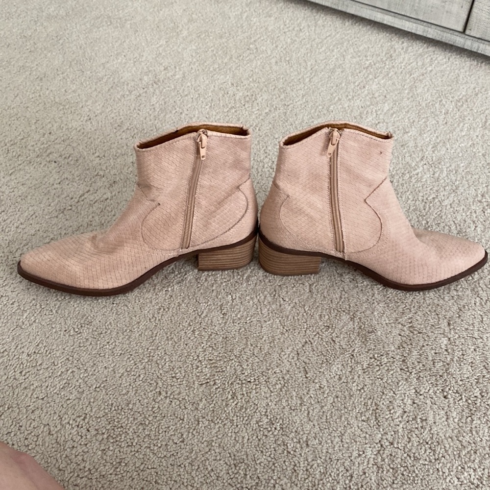 Report boots - Picture 2 of 5